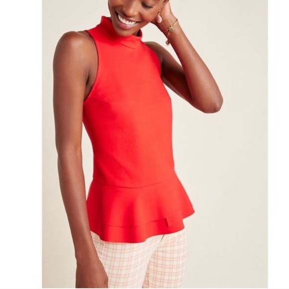 NWT mock neck tunic - Picture 5 of 9